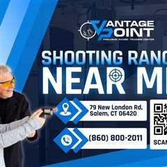 Shooting Range Near Me
