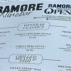 ‘Pure greed’ – Restaurant forced to make an embarrassing U-turn on its huge price rises for..