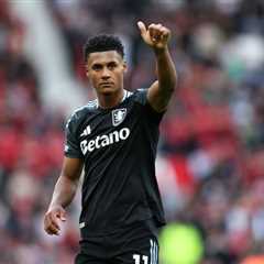 Aston Villa’s £50m Premier League Striker Gives Manchester United Transfer Green Light