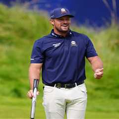 ‘Not that good’ – Bryson DeChambeau reveals he used to beat Scottie Scheffler for fun as world No1..