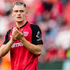 Perfect Start: New Signing Wirtz Watches Nunez’s Hat-trick Magic in Liverpool Rout