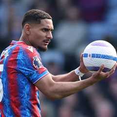Dortmund Sets Sights on Crystal Palace’s Maxence Lacroix in Summer Transfer Plot