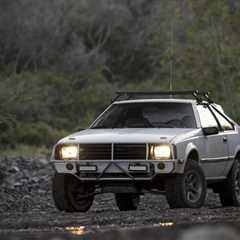 Built For Dirt: Jon Rood’s Rally-Prepped RA64 Toyota Celica