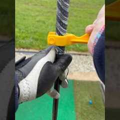 Best Temu Training Aid under $3 for YOUR Golf Swing #golf #golftraining #golfpractice