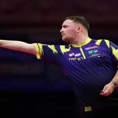 That Time Luke Littler Almost Threw Away His Career (But Didn't)