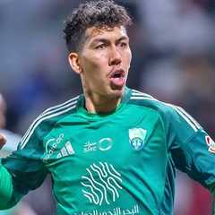 Brazilian Star Firmino Ditches Saudi Riches for Qatar’s Al Sadd