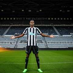 Liverpool Emerges as Dream Move for £150m-Rated Isak Amid Newcastle Exit Plans