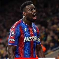 Tottenham Refuse to Back Down in Palace’s Guehi Transfer Saga