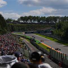 Spa-Francorchamps is Dying, and F1 Doesn't Give a Damn