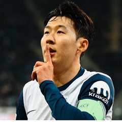 LA FC’s £15m Bid for Son Faces Unexpected Tottenham Hurdle