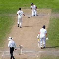 Sky Sports forced to apologise after Ben Stokes is smacked in privates with ball leaving fans..