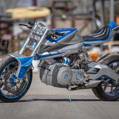 The Comet: A Blistering Rotary Norton From the United Kingdom