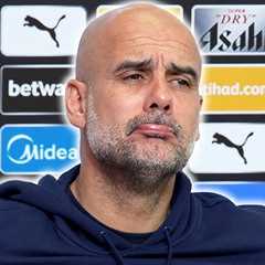 Puma’s £1bn City Deal Hands Guardiola Premier League War Chest