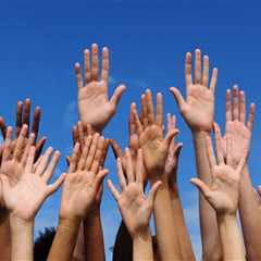 Volunteer Opportunities at Tournaments in West Central Texas