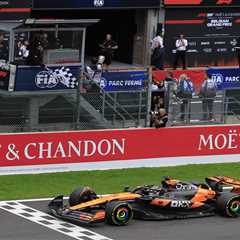 Piastri Just Schooled Norris in the Rain – And Hamilton's Comeback Almost Made Me Forget This..
