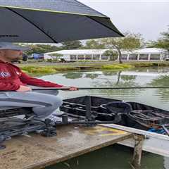 When Darts Legends Go Fishing: Littler Swaps Bulls-Eyes for Bull Riding