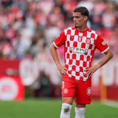 Napoli Targets €20M Miguel Gutierrez
