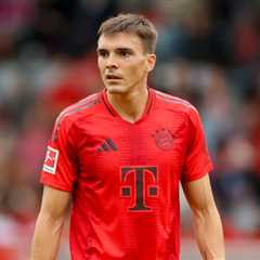 Bayern Munich Ready to Loan Joao Palhinha to Tottenham After Arsenal’s Failed Pursuit
