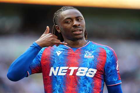 Arsenal Fans Losing Their Minds Over Eze News (And I Get It)