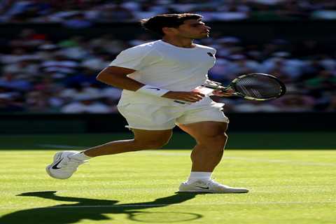 The Water Bottle Moment That Made Me Believe in Tennis Again
