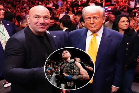 SHOCK EXCLUSIVE: Conor McGregor's Explosive Return at UFC White House Gala Revealed!