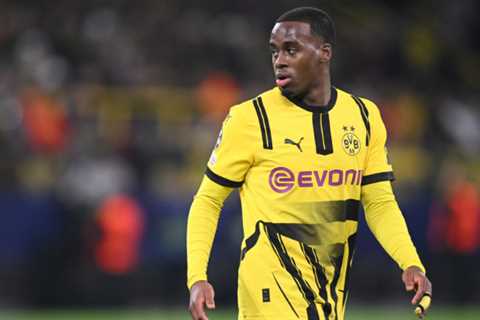 55M English Wonderkid Jamie Gittens Leaves Dortmund for Chelsea’s Seven-Year Project