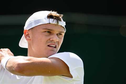 When Your Sponsor Calls You Out for Selling Trash Tennis Racquets at Ferrari Prices