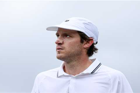 The Real Story Behind Nicolas Jarry's Nose Strips (And Why I Initially Thought He Was Just Being..