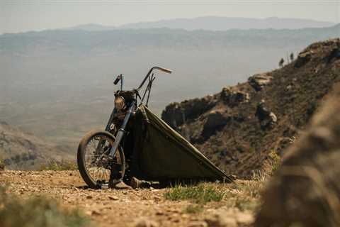 Where the Road Ends: Shelter Options for the Modern Motorcycle Nomad