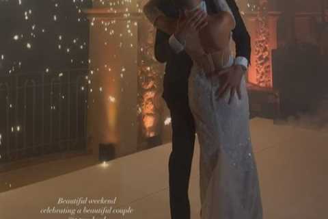 Raya's Wandering Hands and Wedding Bliss (Plus That XL Bully Drama)