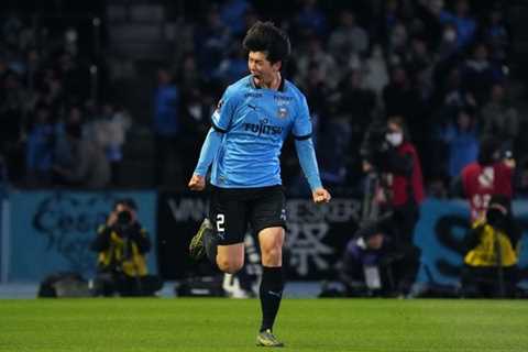 Japan’s £5m Rising Star Joins Spurs’ Defensive Revolution