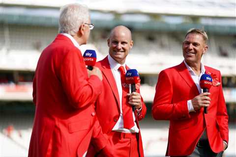 Why are England’s cricketers wearing red caps at Lord’s against India?