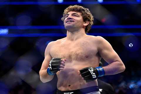 EXCLUSIVE: Ben Askren’s Lung Drama! Dies FOUR Times in Dramatic Transplant Saga!