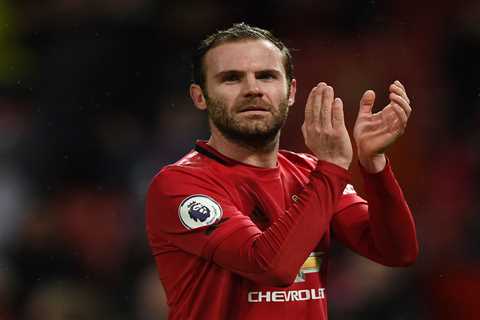 Juan Mata's Wild Art Project: Getting Cantona and 10 Other Football Legends to Help Him Reinvent..