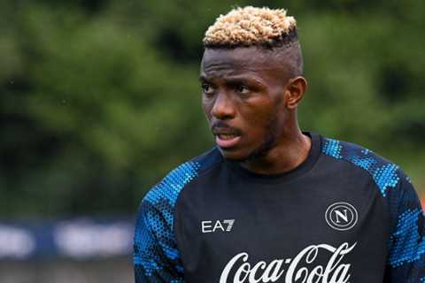 Napoli and Galatasaray Locked in €75M Tug-of-War Over Osimhen