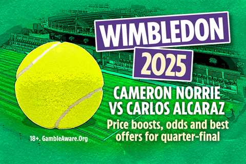 Norrie's Last Stand: Why I'm Backing Britain's Underdog Against Alcaraz