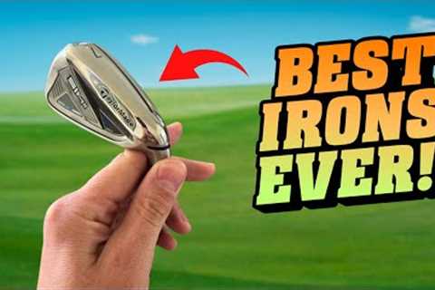 The 5 BEST clubs EVER for the average golfer for 2025!