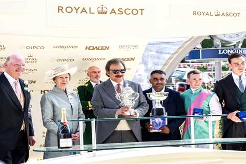 The Gosden Scandal: When Your Staff's Weekend Habits Destroy Racing Dreams