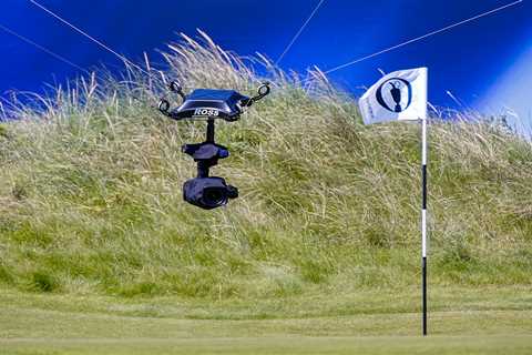 The Open make major broadcast change with never-seen-before live TV feature to delight golf fans at ..