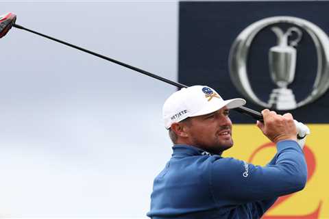 Inside the feud between golf rivals Rory McIlroy and Bryson DeChambeau as pair fight for The Open..