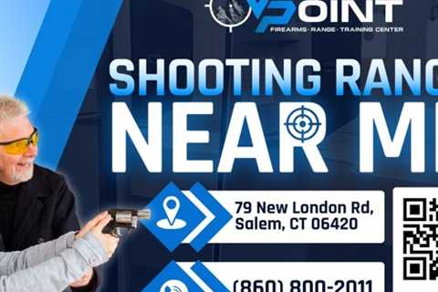 Shooting Range Near Me