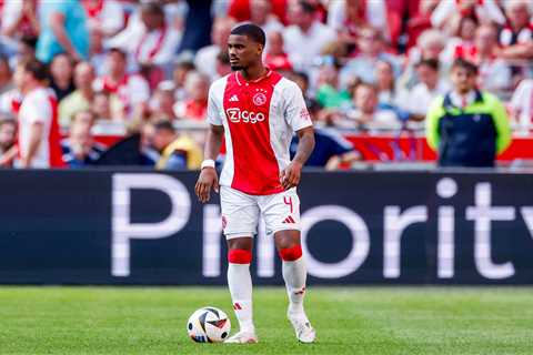 Chelsea Chasing Ajax's Golden Boy - But Ajax Want Their Pound of Flesh