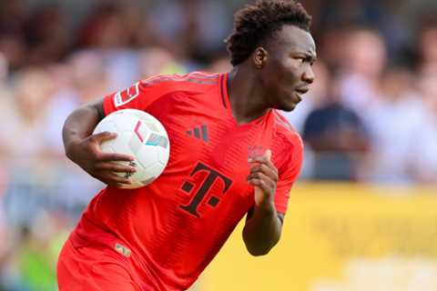 Bayern’s €4m Forward Makes Championship Switch to Watford