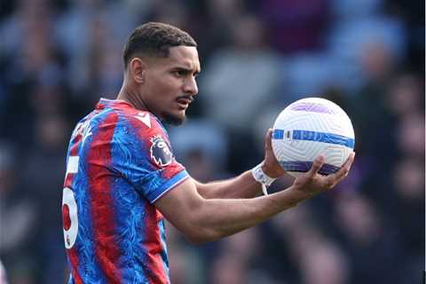 Dortmund Sets Sights on Crystal Palace’s Maxence Lacroix in Summer Transfer Plot