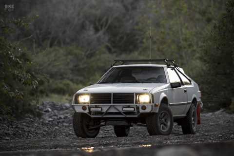 Built For Dirt: Jon Rood’s Rally-Prepped RA64 Toyota Celica