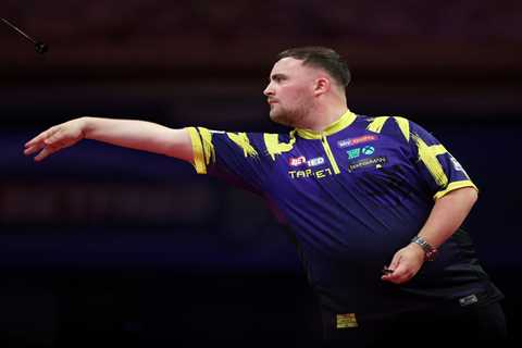 That Time Luke Littler Almost Threw Away His Career (But Didn't)