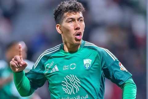 Brazilian Star Firmino Ditches Saudi Riches for Qatar’s Al Sadd