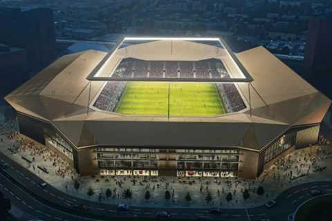 The Turkish Giants Building Barcelona's New Camp Nou Just Snagged Another Massive Stadium Deal