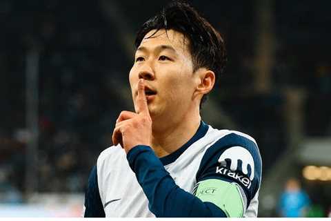 LA FC’s £15m Bid for Son Faces Unexpected Tottenham Hurdle