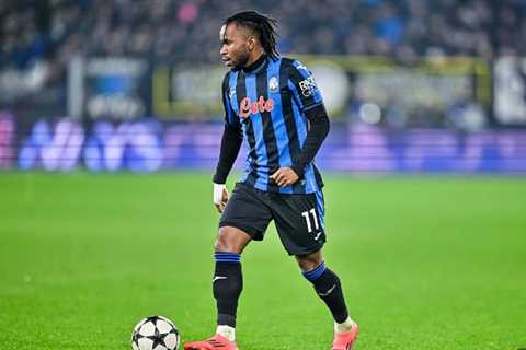 Inter Milan’s €45M Pursuit of Lookman Tests Atalanta’s Iron Grip